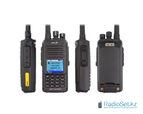 Рация TYT MD-UV390 DMR 10W